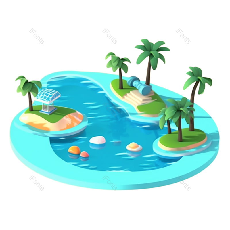 户外图片,夏天元素,海洋PNG,海边免抠素材